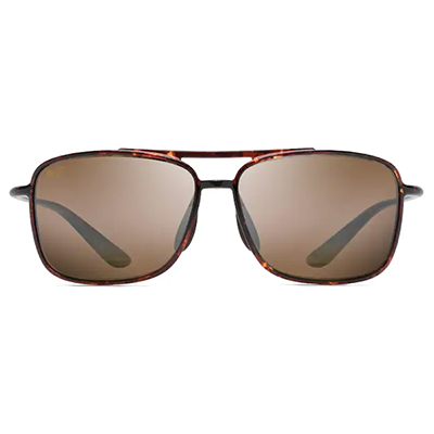 "KAUPO GAP H437-10 TORTOISE_HCL BRONZE (Maui Jim Brand) - Click here to View more details about this Product